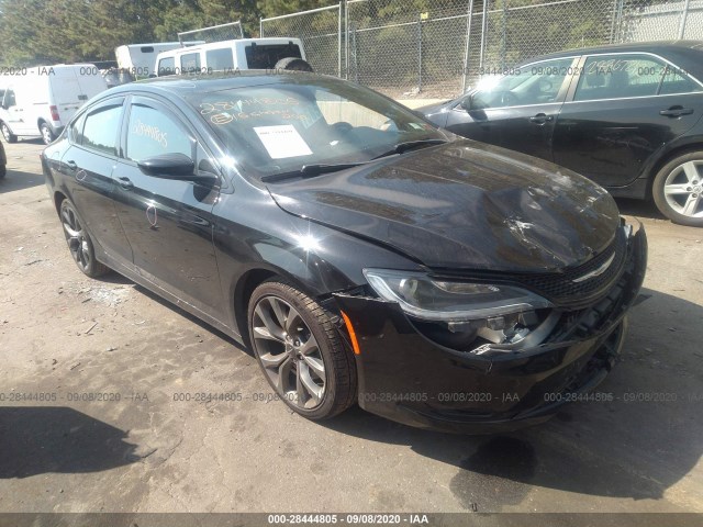 1C3CCCDG6FN618002  chrysler 200 2015 IMG 0