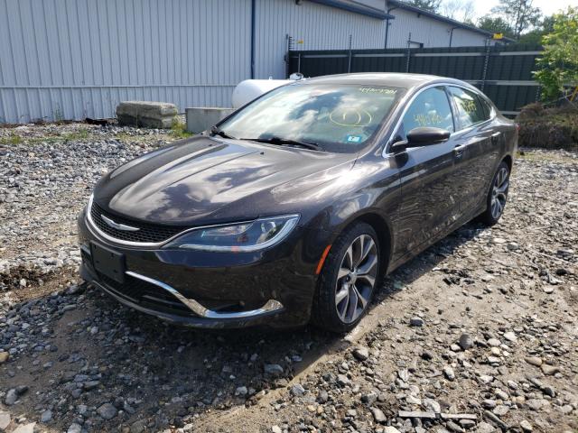 1C3CCCEG3FN606453  chrysler  2015 IMG 1