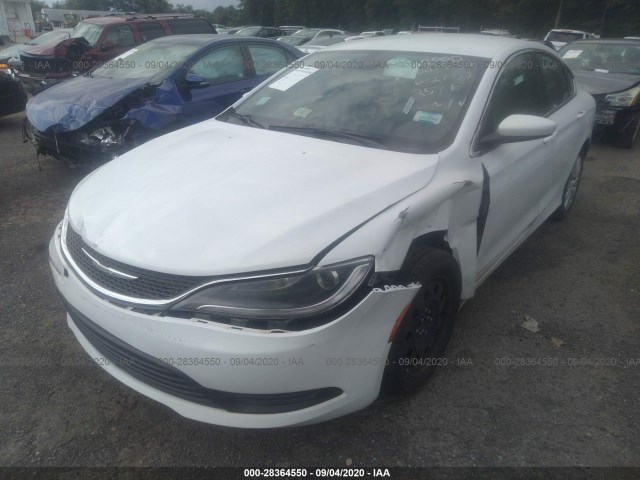 1C3CCCFB1FN592586  chrysler 200 2015 IMG 1