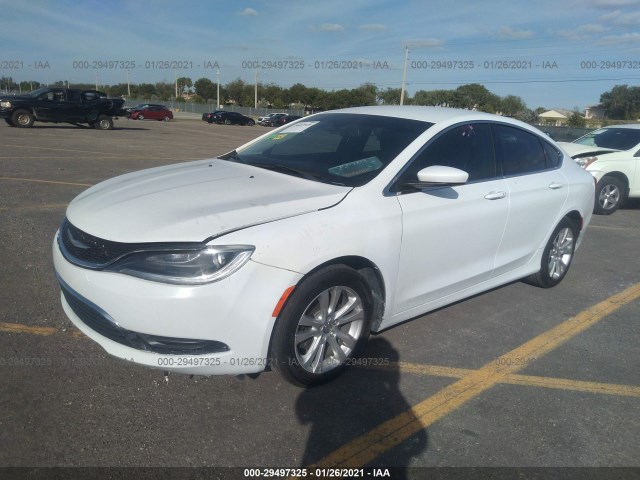 1C3CCCAB0FN592795  chrysler 200 2015 IMG 1