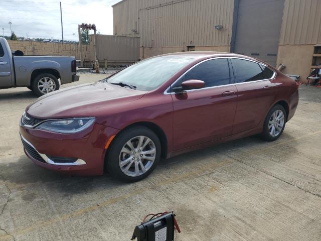 1C3CCCAB0FN647360  chrysler 200 2015 IMG 0