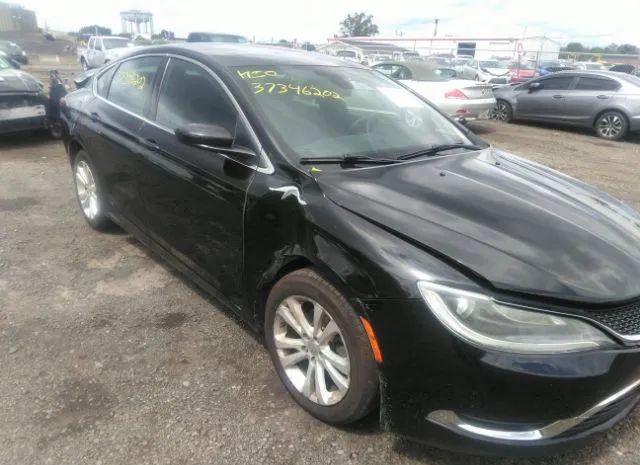 1C3CCCAB0FN677961  chrysler 200 2015 IMG 5