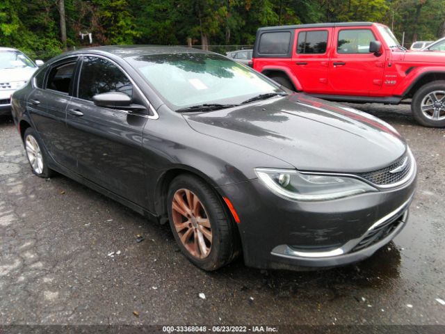 1C3CCCAB0GN129282  chrysler 200 2016 IMG 0