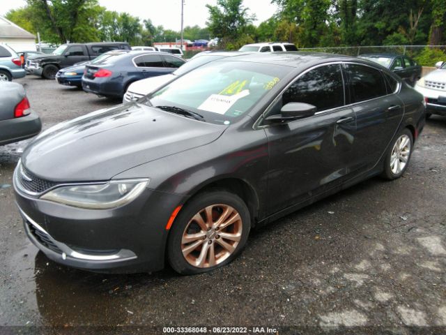 1C3CCCAB0GN129282  chrysler 200 2016 IMG 1