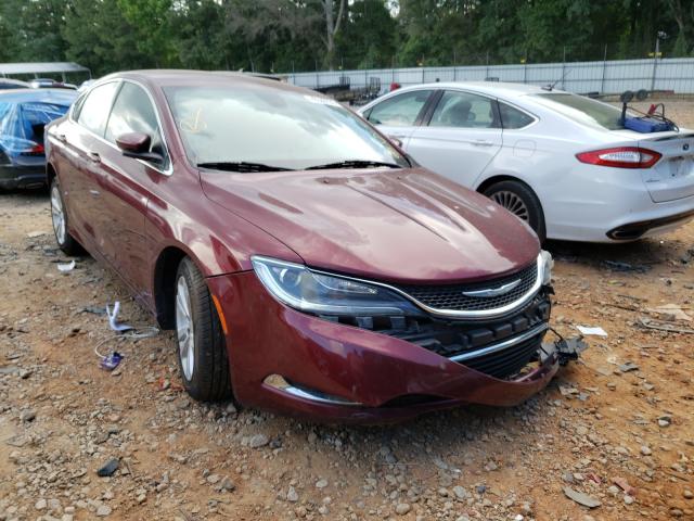 1C3CCCAB0GN161357  chrysler  2016 IMG 0