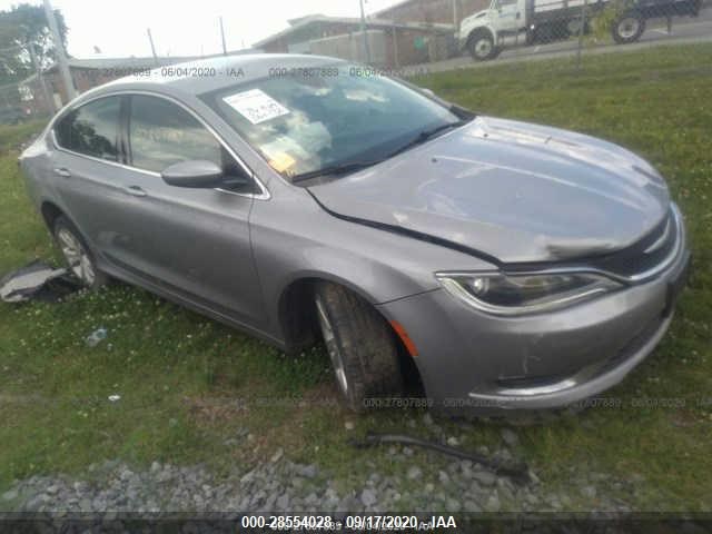 1C3CCCAB0GN167482  chrysler 200 2016 IMG 0