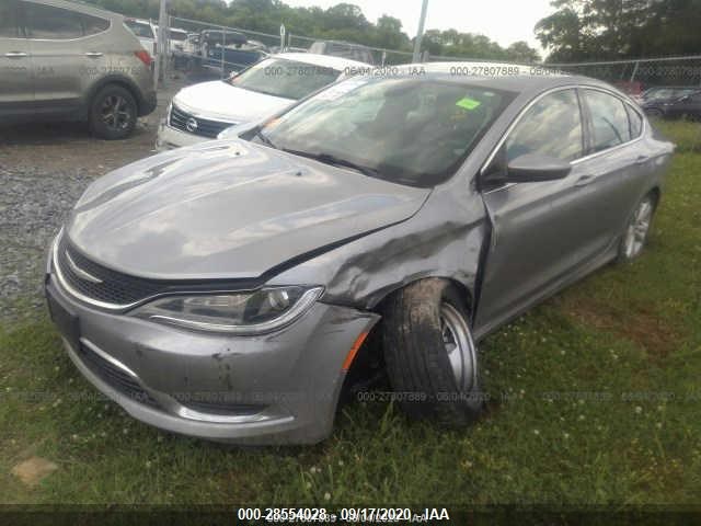 1C3CCCAB0GN167482  chrysler 200 2016 IMG 1