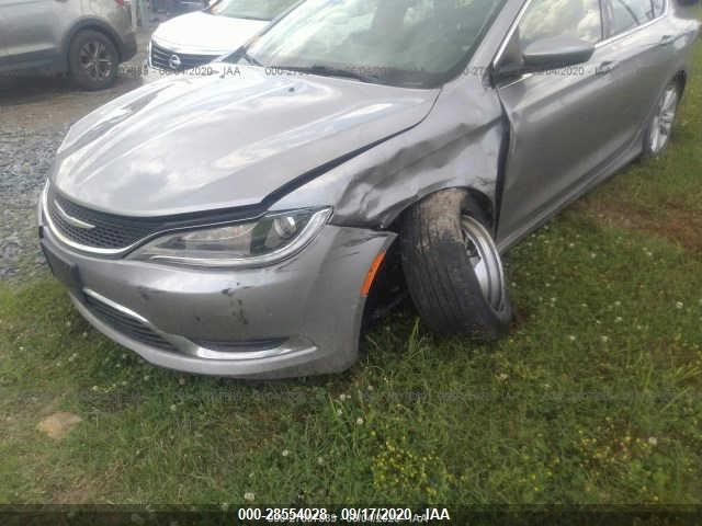 1C3CCCAB0GN167482  chrysler 200 2016 IMG 5