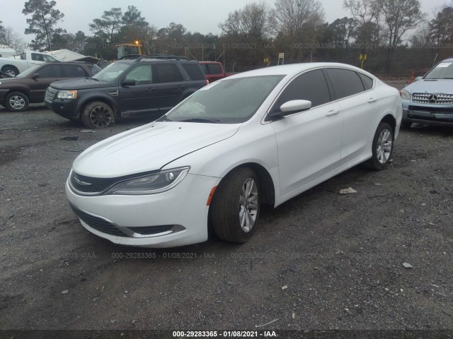 1C3CCCAB1FN670971  chrysler 200 2015 IMG 1