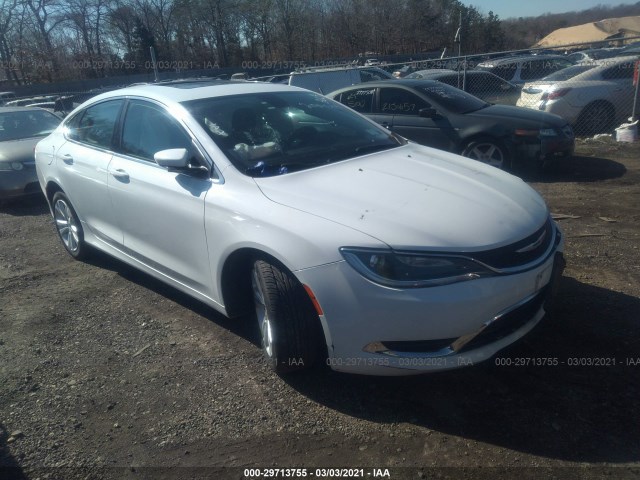 1C3CCCAB1FN718825  chrysler 200 2015 IMG 0