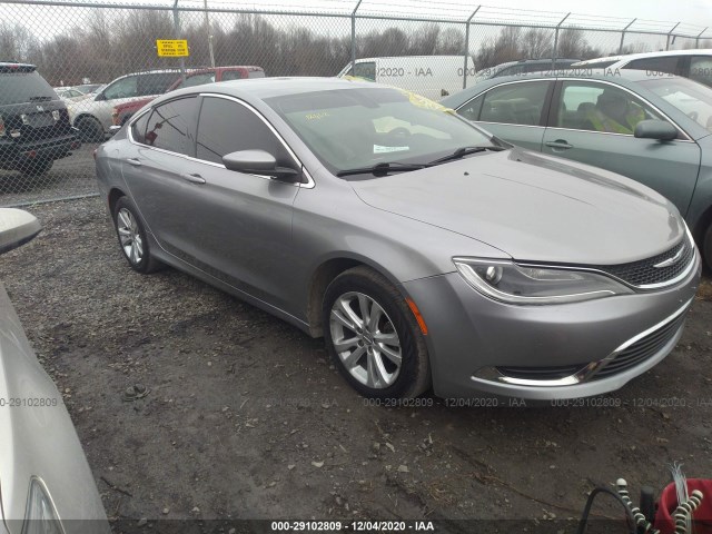 1C3CCCAB1GN101197  chrysler 200 2016 IMG 0