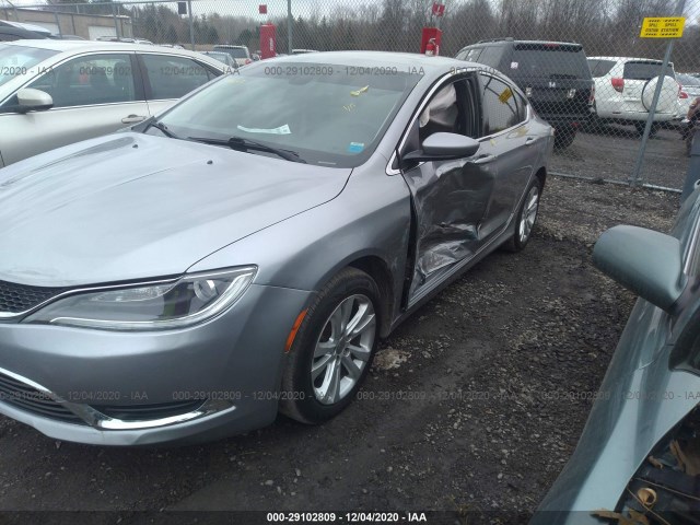 1C3CCCAB1GN101197  chrysler 200 2016 IMG 1