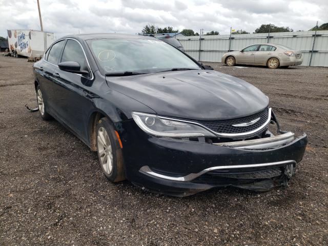 1C3CCCAB1GN109025  chrysler  2016 IMG 0