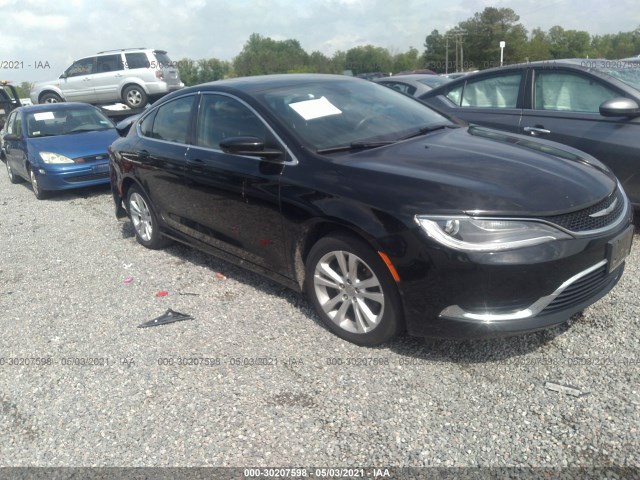 1C3CCCAB1GN111521  chrysler 200 2016 IMG 0