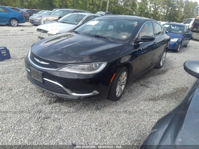 1C3CCCAB1GN111521  chrysler 200 2016 IMG 1