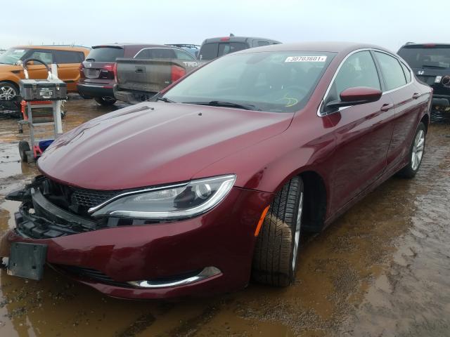 1C3CCCAB2FN661728  chrysler  2015 IMG 1