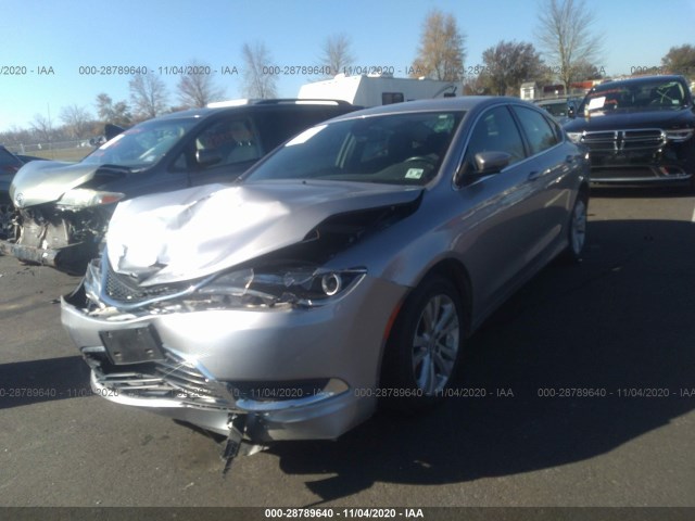 1C3CCCAB2FN664256  chrysler 200 2015 IMG 1