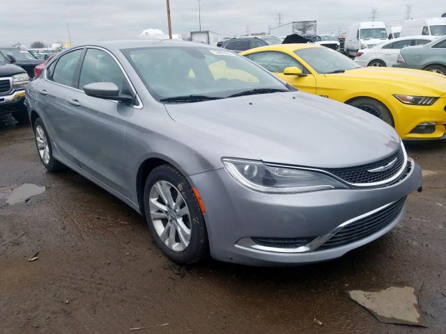 1C3CCCAB2FN666279  chrysler 200 2015 IMG 0