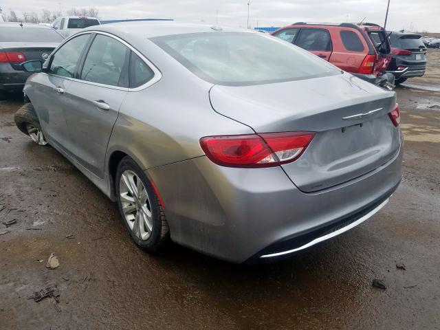 1C3CCCAB2FN666279  chrysler 200 2015 IMG 2