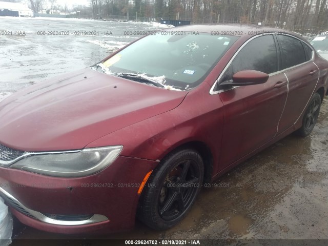 1C3CCCAB2FN679131  chrysler 200 2015 IMG 1