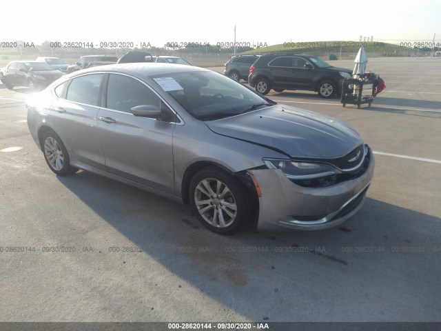 1C3CCCAB2FN700284  chrysler 200 2015 IMG 0