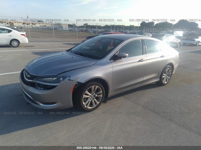 1C3CCCAB2FN700284  chrysler 200 2015 IMG 1