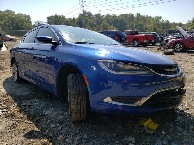 1C3CCCAB2FN710409  chrysler  2015 IMG 0