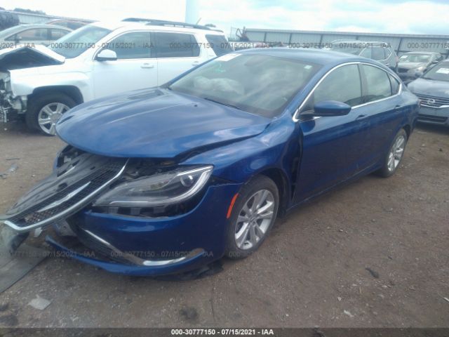 1C3CCCAB2GN115710  chrysler 200 2016 IMG 1