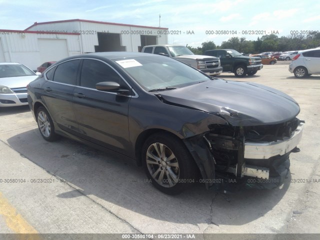 1C3CCCAB2GN128974  chrysler 200 2016 IMG 0