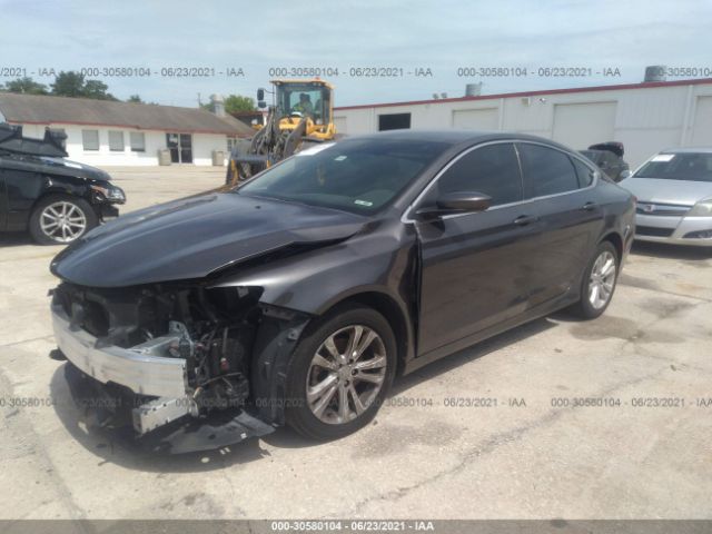 1C3CCCAB2GN128974  chrysler 200 2016 IMG 1