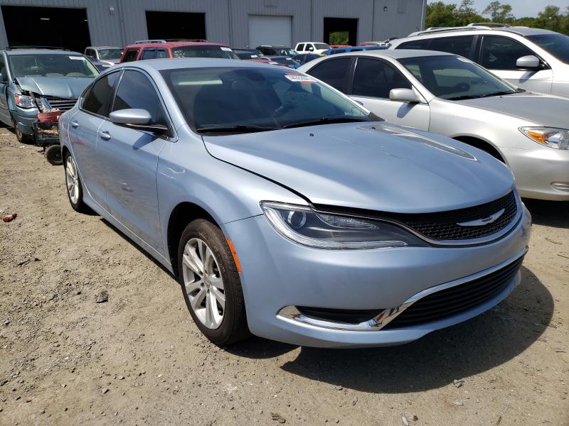 1C3CCCAB3FN647529  chrysler 200 2015 IMG 0