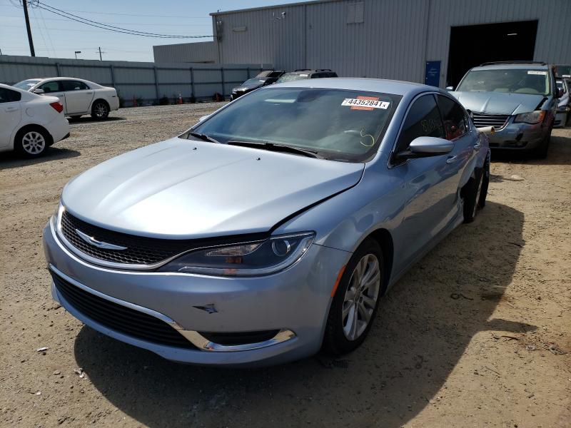 1C3CCCAB3FN647529  chrysler 200 2015 IMG 1