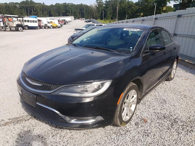 1C3CCCAB3FN649927  chrysler 200 2015 IMG 1