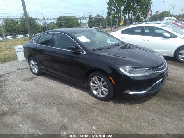 1C3CCCAB3FN707888  chrysler 200 2015 IMG 0