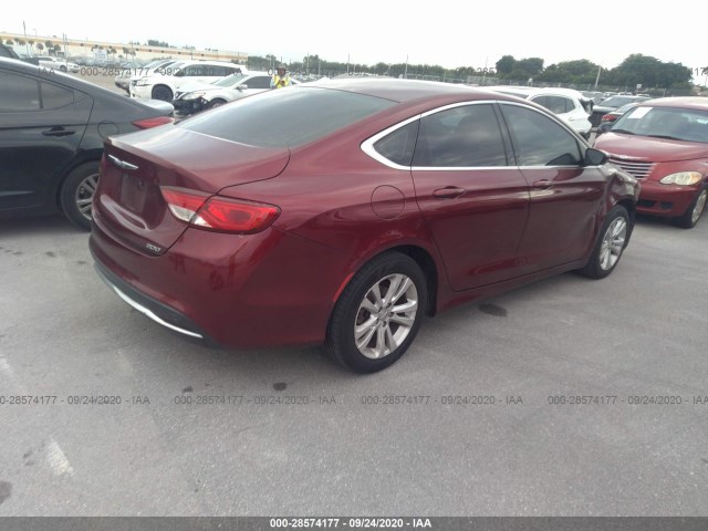 1C3CCCAB3FN741619  chrysler 200 2015 IMG 3