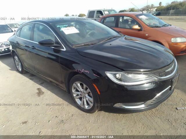 1C3CCCAB3FN751907  chrysler 200 2015 IMG 0