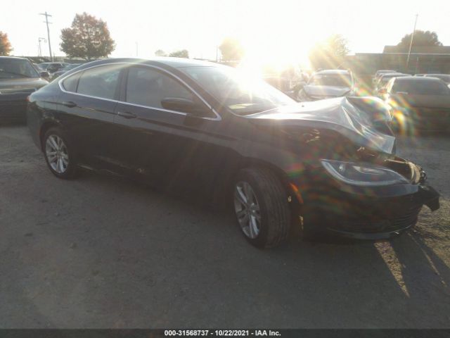 1C3CCCAB4FN735814  chrysler 200 2015 IMG 0