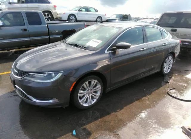 1C3CCCAB4FN752709  chrysler 200 2015 IMG 1