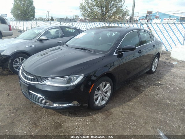 1C3CCCAB4GN113215  chrysler 200 2016 IMG 1