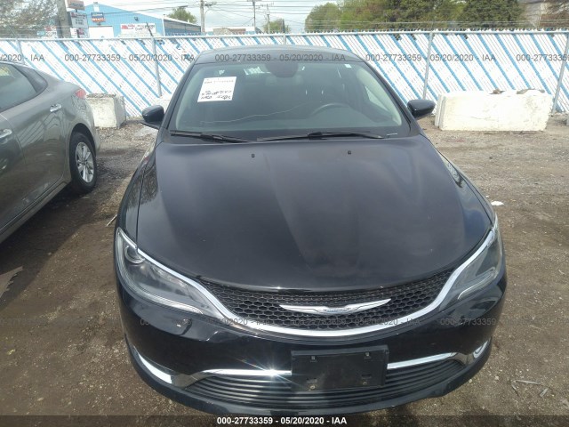 1C3CCCAB4GN113215  chrysler 200 2016 IMG 5