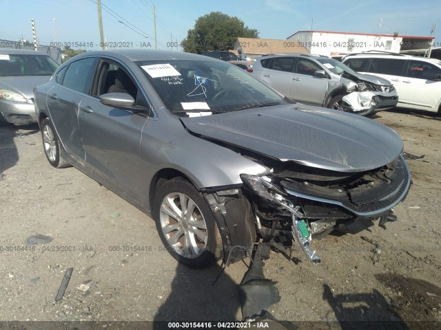 1C3CCCAB4GN145629  chrysler 200 2016 IMG 0