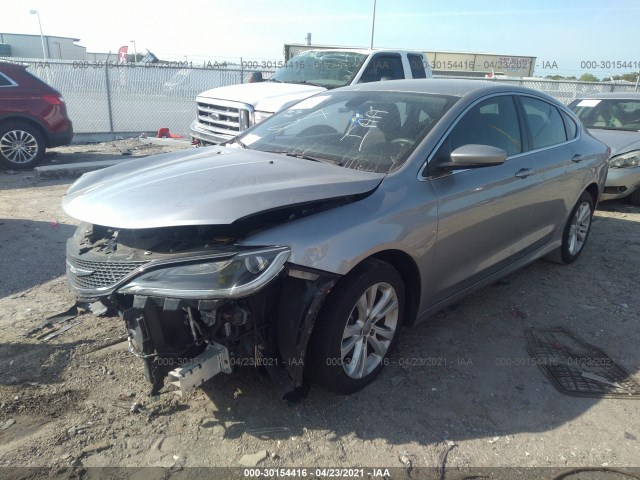 1C3CCCAB4GN145629  chrysler 200 2016 IMG 1