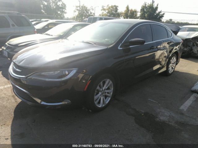 1C3CCCAB4GN159045  chrysler 200 2016 IMG 1