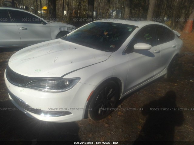 1C3CCCAB5FN628528  chrysler 200 2015 IMG 1