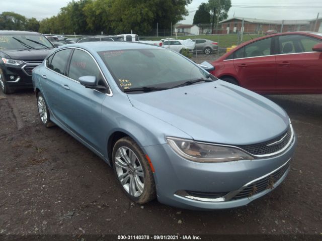 1C3CCCAB5FN638816  chrysler 200 2015 IMG 0