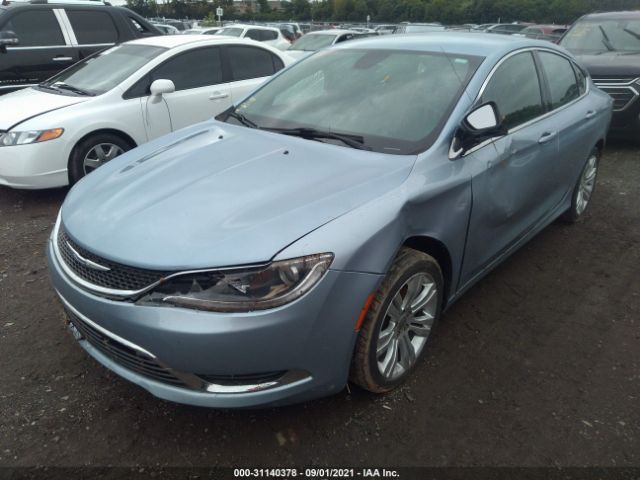 1C3CCCAB5FN638816  chrysler 200 2015 IMG 1