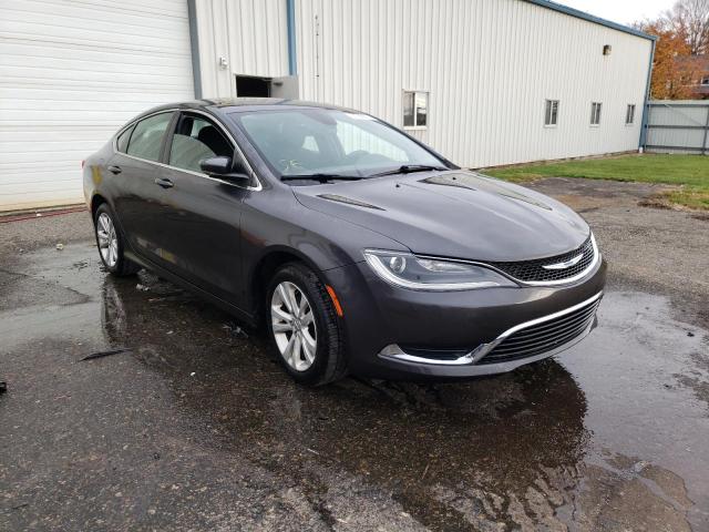 1C3CCCAB5FN663554  chrysler  2015 IMG 0