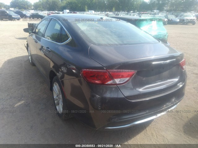 1C3CCCAB5FN682265  chrysler 200 2015 IMG 2