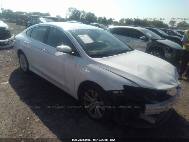 1C3CCCAB5FN705060  chrysler 200 2015 IMG 0