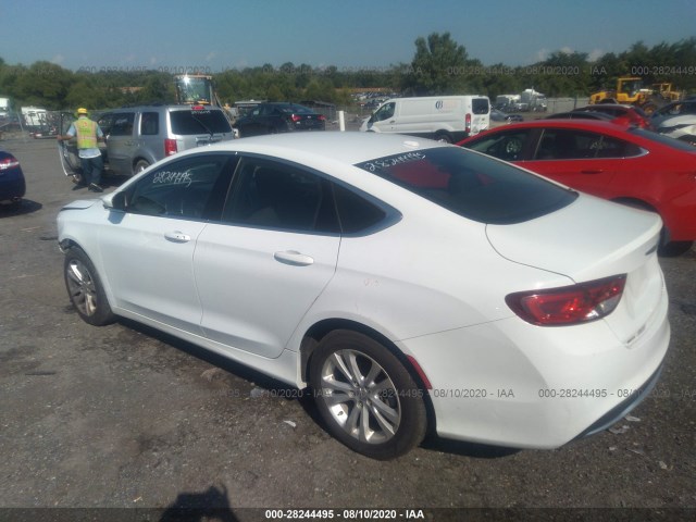 1C3CCCAB5FN705060  chrysler 200 2015 IMG 2